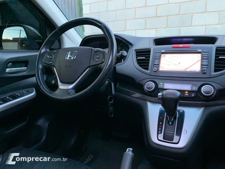 CRV 2.0 EXL FLEXONE 16V 2WD AUT