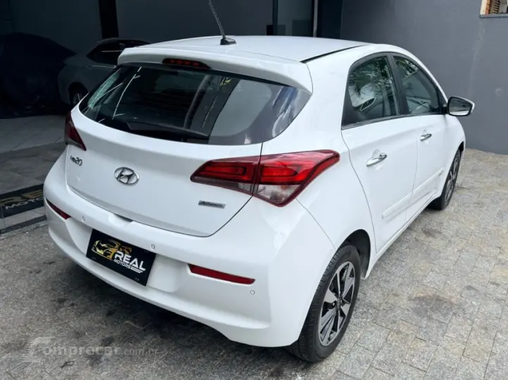 HB20 1.6 Premium 16V