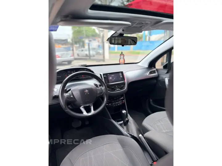 208 1.6 GRIFFE 16V FLEX 4P AUTOMÁTICO