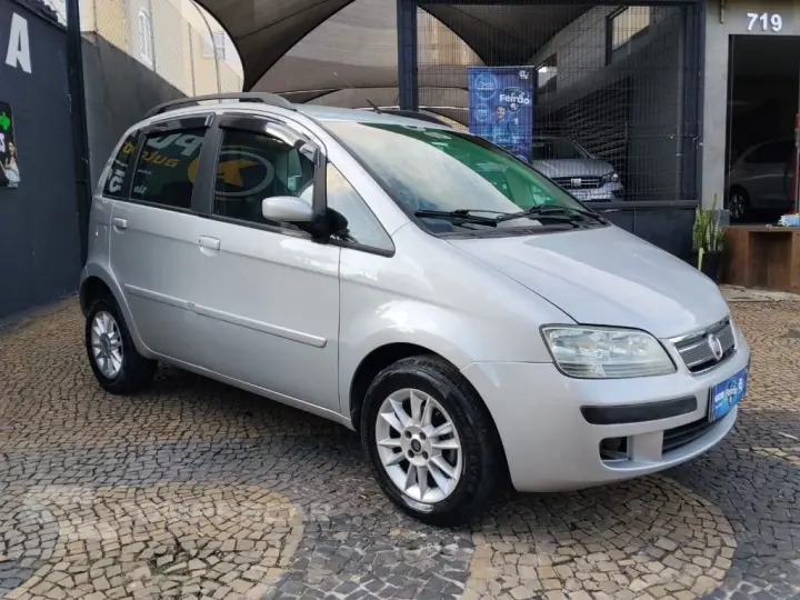 Idea ELX 1.8 mpi Flex 8V 5p