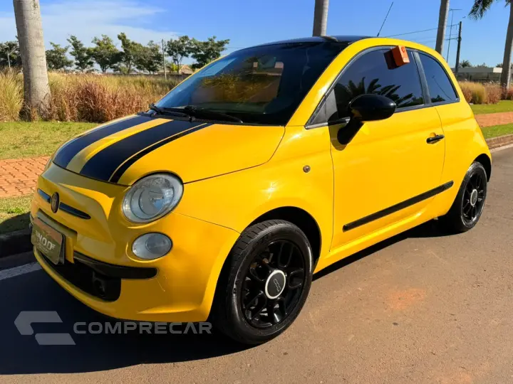 500 1.4 Sport 16V