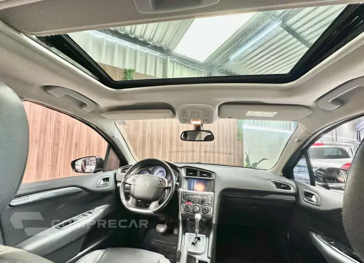 C4 LOUNGE 1.6 Exclusive 16V Turbo