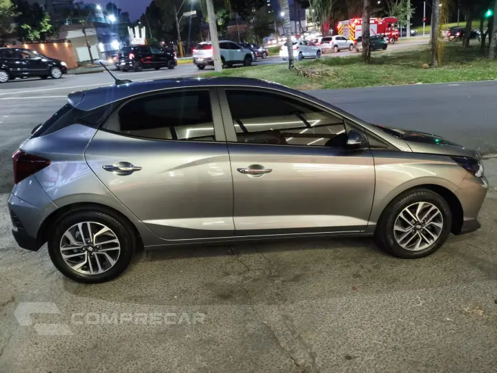 HB 20 Hatch 1.0 12V 4P LIMITED