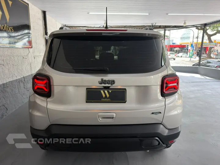 RENEGADE 1.3 T270 Turbo Sahara