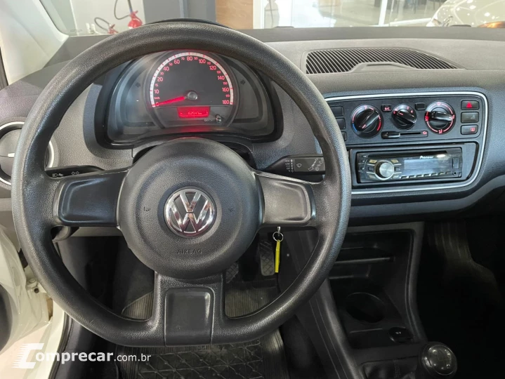 UP 1.0 MPI TAKE UP 12V FLEX 4P MANUAL