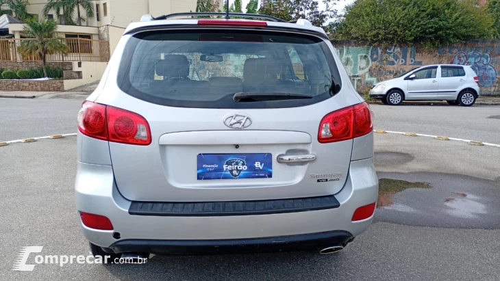 SANTA FÉ 2.7 MPFI GLS 7 Lugares V6 24V