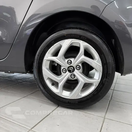 C3 Picasso Tendance 1.5 Flex 8V 5p Mec.