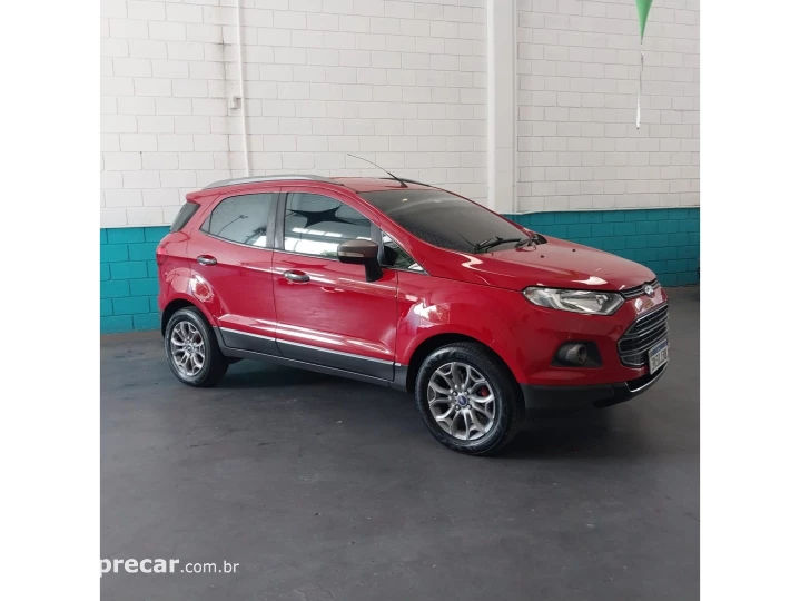 ECOSPORT 1.6 FREESTYLE 16V FLEX 4P MANUAL