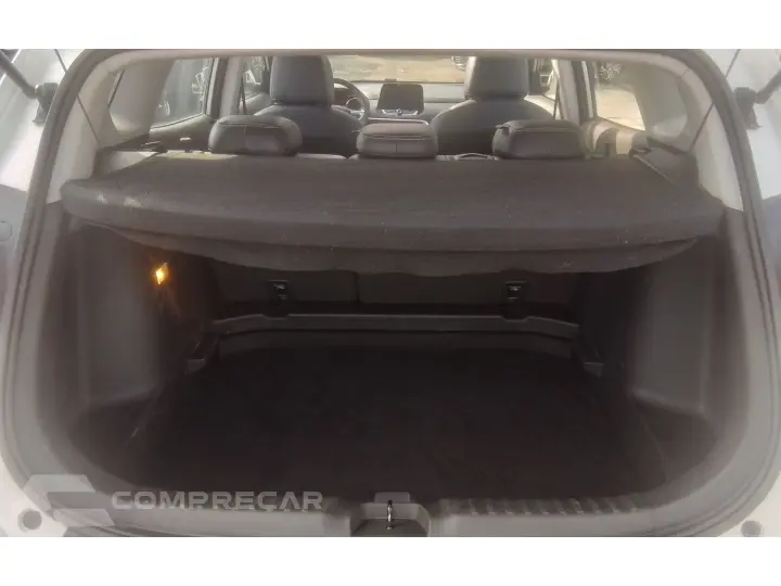 TRACKER 1.2 TURBO FLEX PREMIER AUTOMÁTICO