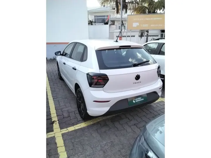 POLO 1.0 MPI TRACK MANUAL