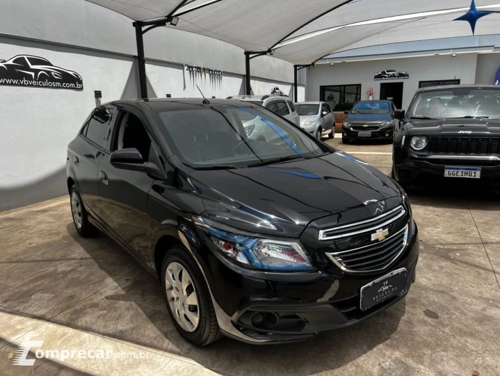 ONIX HATCH LT 1.4 8V FlexPower 5p Mec.