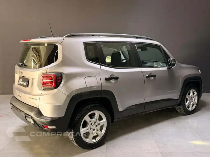 RENEGADE 1.3 T270 TURBO FLEX SPORT AT6