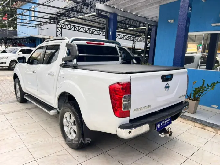 Frontier LE CD 4x4 2.3 Bi-TB Diesel Aut.