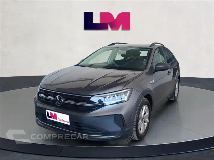 NIVUS 1.0 200 TSI TOTAL FLEX COMFORTLINE AUTOMÁTI