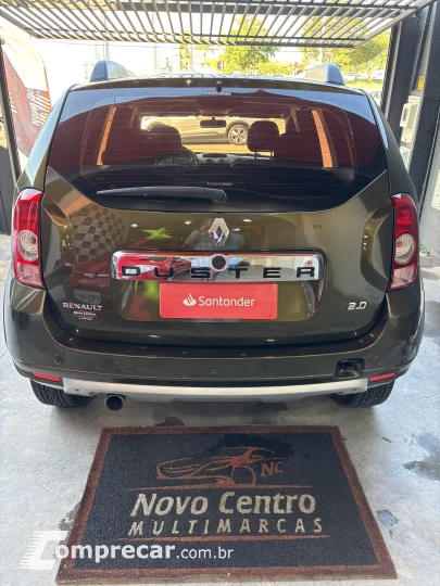 DUSTER 2.0 16V Dynamique
