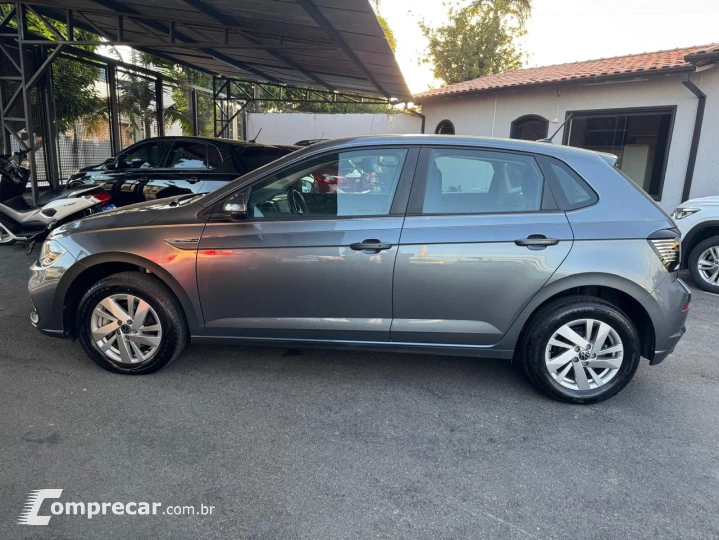 Polo Hatch 1.0 4P 170 TSI COMFORTLINE AUTOMÁTICO