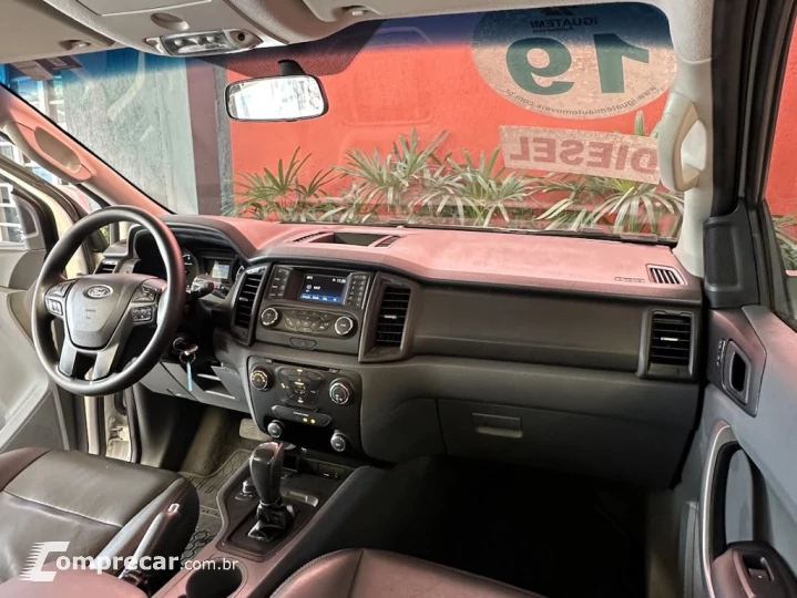RANGER 2.2 XLS 4X4 CD 16V DIESEL 4P AUTOMÁTICO