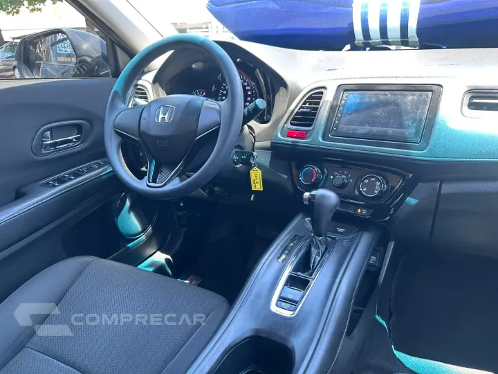 HR-V 1.8 16V FLEX LX 4P AUTOMÁTICO