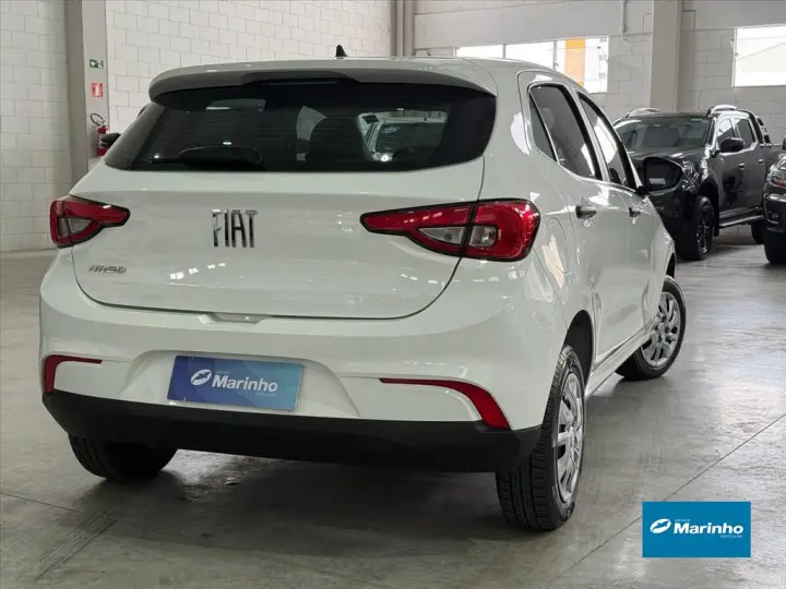 ARGO 1.0 FIREFLY FLEX MANUAL