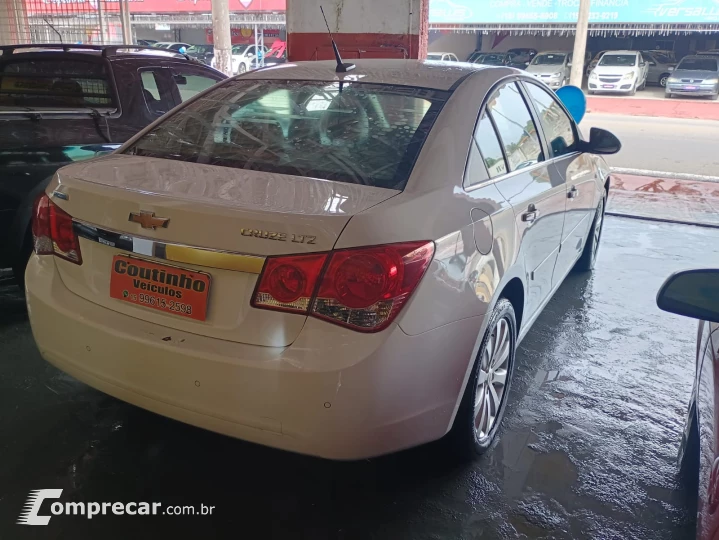 CRUZE 1.4 LTZ