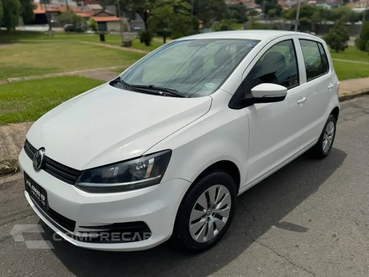 Fox 1.0 MPI Trendline