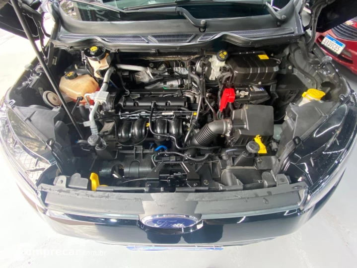 EcoSport FREESTYLE 1.6 16V Flex 5p