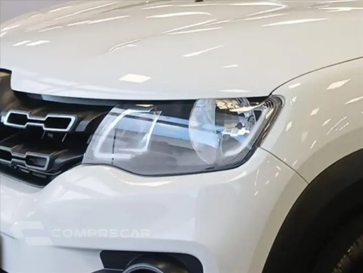 KWID 1.0 12V SCE FLEX INTENSE MANUAL