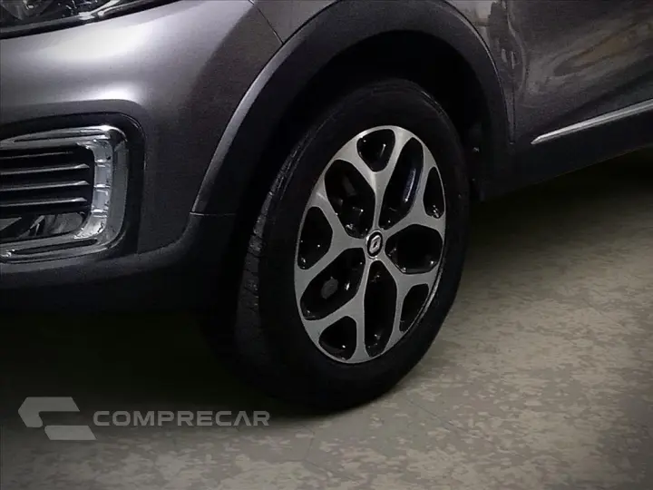 CAPTUR 1.6 16V SCE FLEX BOSE X-TRONIC