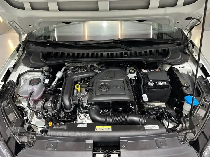 Nivus Comfortline 1.0 200 TSI Flex Aut.