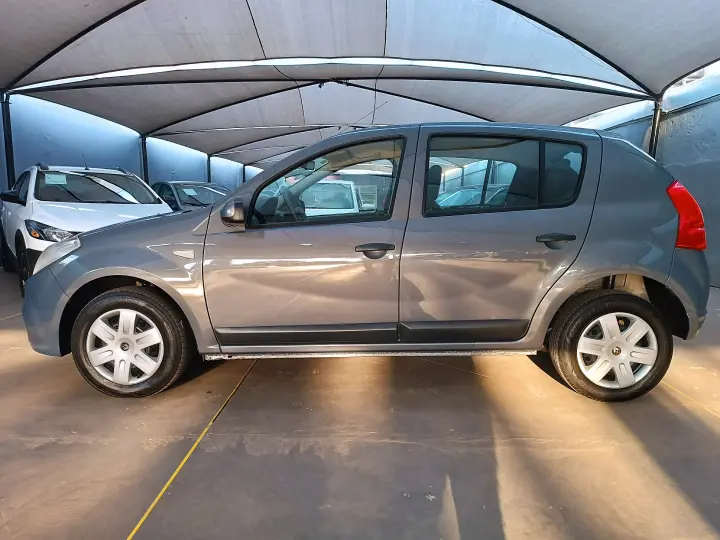 SANDERO 1.6 16V SCE Expression