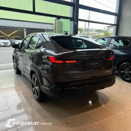 Fastback Impetus 1.0 200 T. Flex Aut