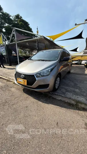 HB20 1.0 Unique 12V