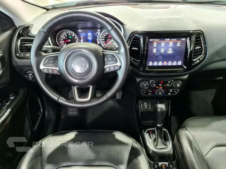 COMPASS LIMITED 2.0 4X2 FLEX 16V AUT