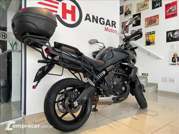 VERSYS 650