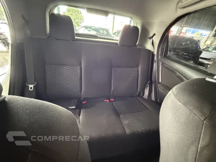 ETIOS 1.3 X 16V FLEX 4P MANUAL
