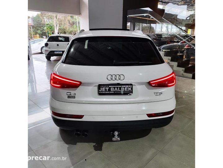 Q3 1.4 TFSI AMBIENTE FLEX 4P S TRONIC