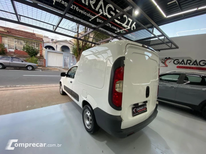 Fiorino Endurance EVO 1.4 Flex 8V 2p