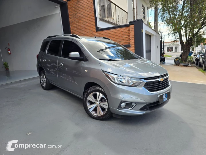 SPIN PREMIER 1.8 8V Econo.Flex 5p Aut.
