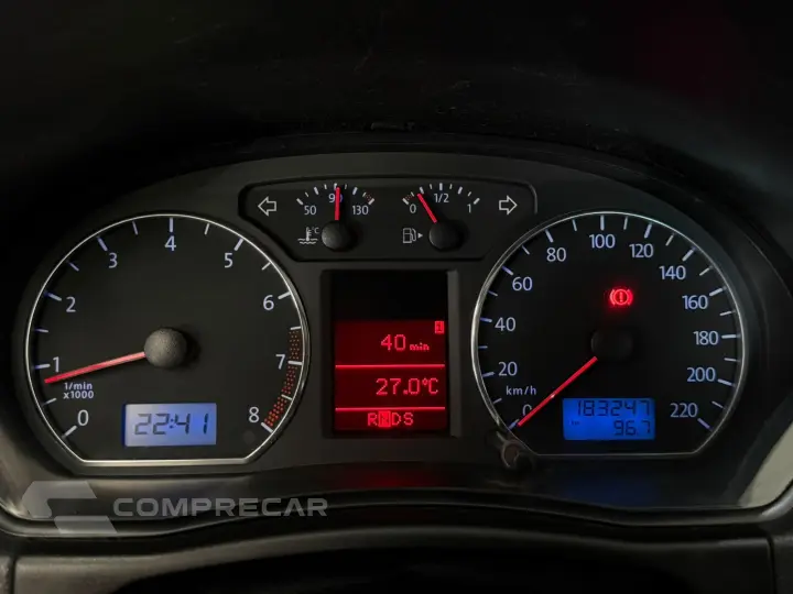 POLO SEDAN 1.6 MI 8V FLEX 4P MANUAL