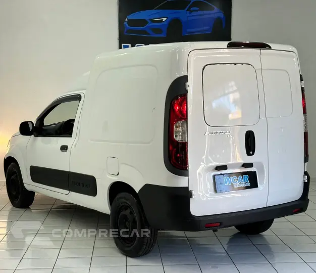 Fiorino Furgão Celeb. EVO 1.4 Flex 8V 2p