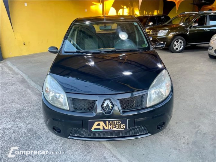 SANDERO 1.6 Expression 8V