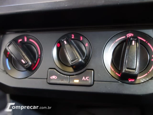 GOL - 1.6 MSI TOTAL TRENDLINE 4P MANUAL
