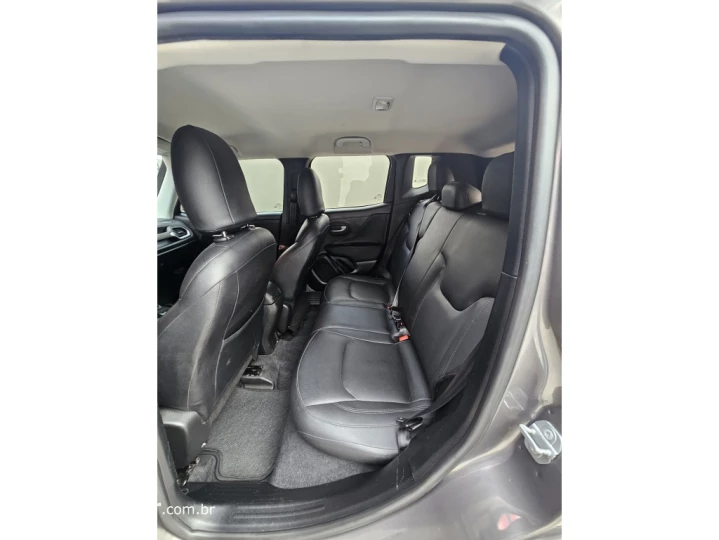 RENEGADE 1.8 16V FLEX STD 4P AUTOMÁTICO