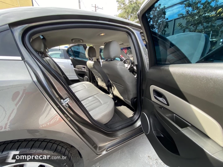 CRUZE 1.8 LTZ Sport6 16V