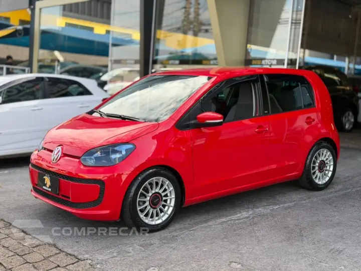 up! move 1.0 TSI Total Flex 12V 5p
