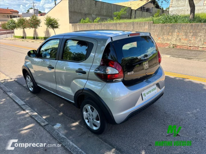 MOBI 1.0 EVO FLEX LIKE. MANUAL