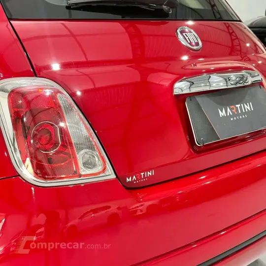 500 Cult 1.4 Flex 8V EVO Mec.