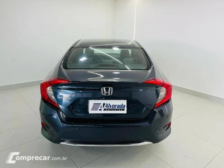 CIVIC EX CVT