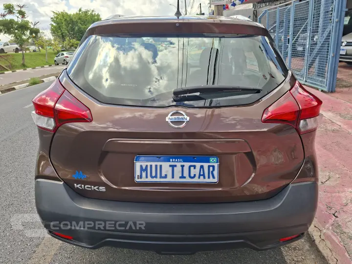 KICKS 1.6 16vstart S