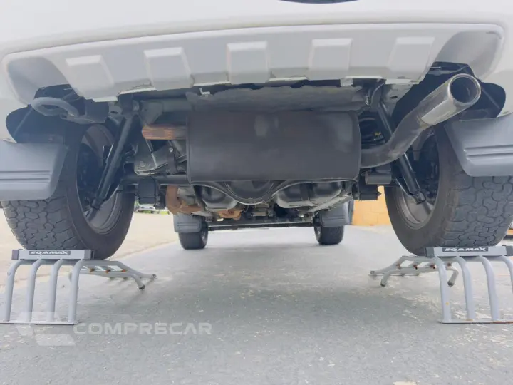 Pajero TR4 2.0 16V 4P FLEX AUTOMÁTICO